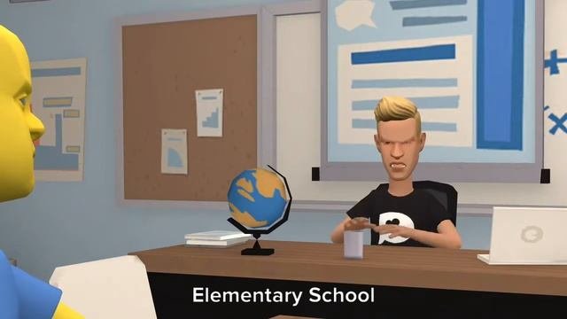 Noob Gets Held Back/Grounded (MOST VIEWED VIDEO)