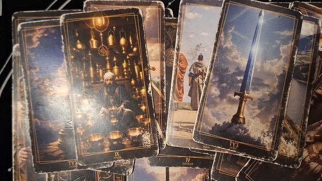 ТАРО РАСКЛАД\ СОБЫТИЯ БЛИЖАЙШЕГО БУДУЩЕГО