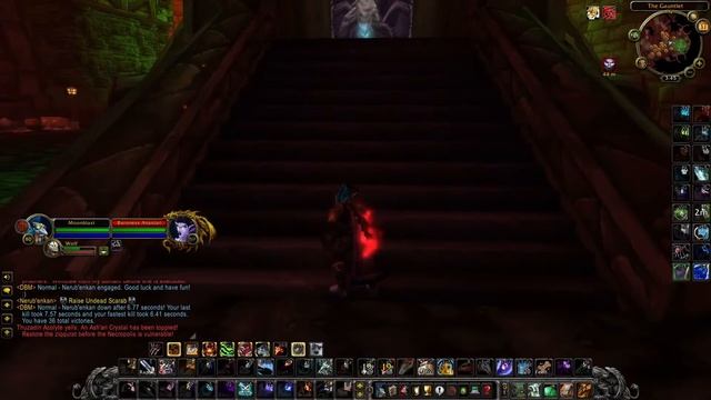 How to get Rivendare's Deathcharger in WotLK Classic смотреть онлайн