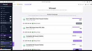 Faucetcrypto - Зарабатывай вместе с крупным криптокраном.