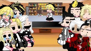 •.•*Tokyo Renvengers react to my videos // TakeAll / AllTake // My AU // p2 / ??? *•.•