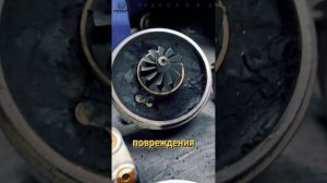 Неожиданный ремонт турбины на Land Rover ! Причина, которую не ждали!