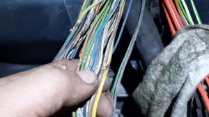 VOLVO FH не работают фары, причина.