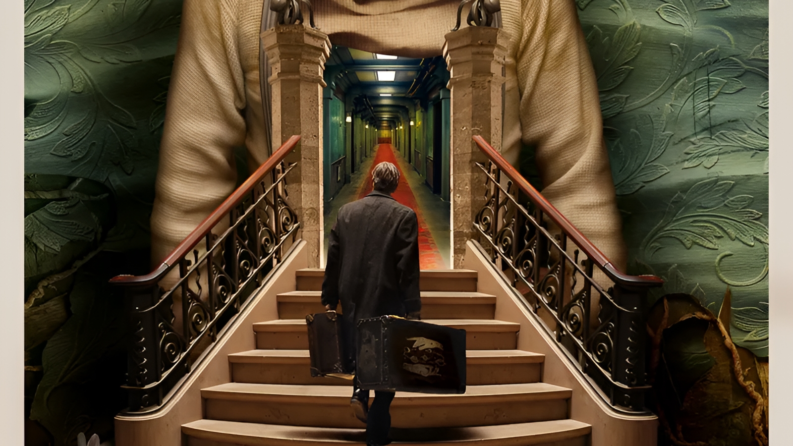 Мистер К | АфишаКино | В кино с 17 апреля смотреть онлайн