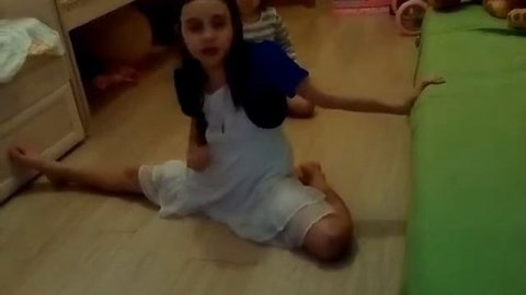 Как правильно делать шпагат