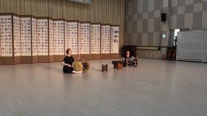 설장구