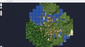 Minecraft Journeymap 1.21.4 WEB MAP - how to use (2025)