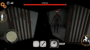 я прошёл через дверь The Twins Remake