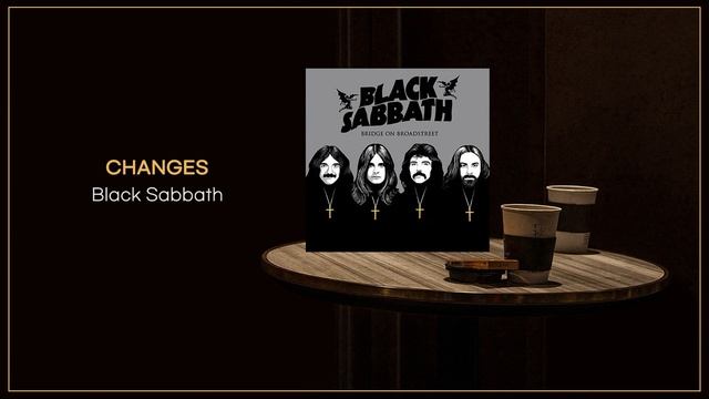 Black Sabbath - Changes  FLAC File