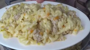 Экономное меню! Меню на 2 дня! Бюджетное  меню! ГОТВИМ простые РЕЦЕПТЫ! Выпечка макароны, Окрошка!