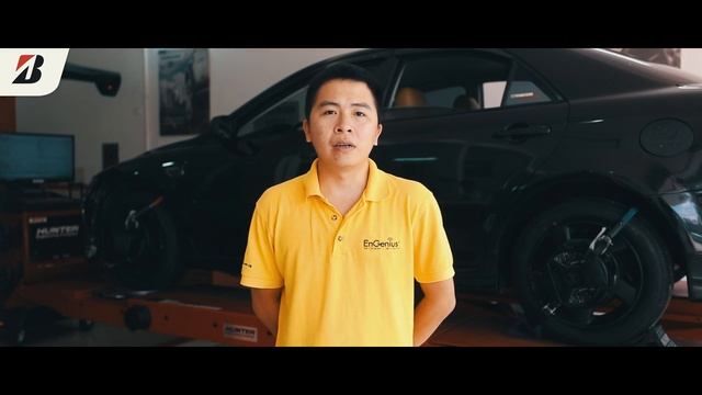 Bridgestone Trải nghiệm êm ái cùng Turanza GR100 смотреть онлайн