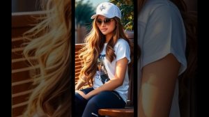 Cute Young Girls | AI Girls Lookbook | Beautiful | Pretty AI Girls #ai #aiart #aperraai #aigirls