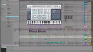 Тизер вебинара "Создание трека в стиле Neurofunk" (Mr. Frenkie)