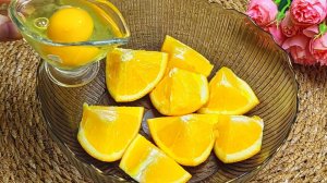 Простые рецепты.Срочно покупайте АПЕЛЬСИН И ЯИЦО! Вы ЗАБУДЕТЕ Про ДЕСЕРТ.