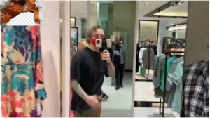 Егор Крид подглядывает Клаву Коку