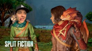 Rise of the Dragon Realm | Split Fiction | 14 серия