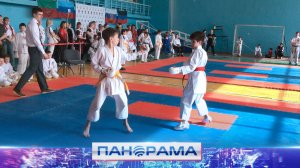 Первенство ДНР по всестилевому каратэ! Более 200 юниоров боролись за место в сборную Республики!