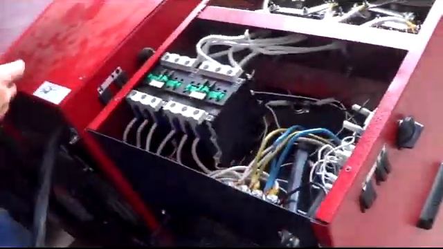 2-3 Электролизёр Александра Кузнецова (Star Industries): Экономия топлива на дизель-генераторе