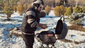 Сочнейшие Бургеры с крабовым соусом