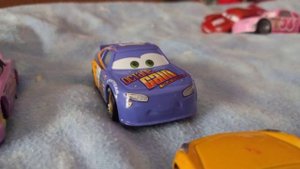 Dinoco's All Mine (Stop-Mo)