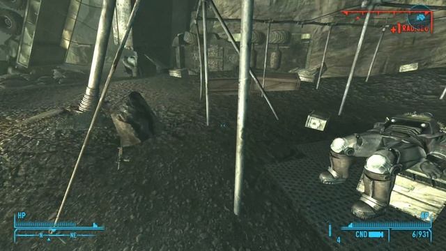 Fallout TTW No Commentary Nuking The NCR смотреть онлайн