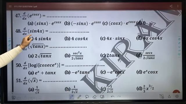Maths vvi objective question 2023,bihar board class 12th exam 2023,Bihar board Maths question 1 feb