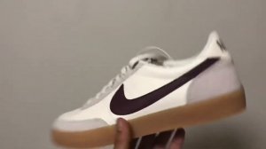 NIKE KILLSHOT 2 LEATHER ‘MAROON’ REVIEW!!