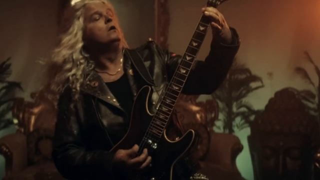BRAINSTORM - The Shepherd Girl (Official Music Video) - Reigning Phoenix Music