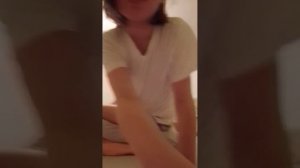 учу за 5 мин садится на шпагат/Milk🐮