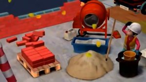 Мультики. Мультфильмы для детей Рабочие машины у видео для детей Строим дом. Новые мультфильмы 2016