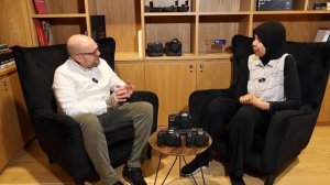 Canon EOS R1 & EOS R5 mark II - A Deep Dive Interview With Canon UK