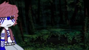 How he lost his rank... [13+][Kyn][Demon slayer][doukaza]