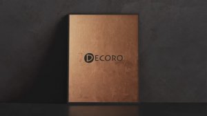 Decoro Showreel - Декоративная штукатурка 2025
