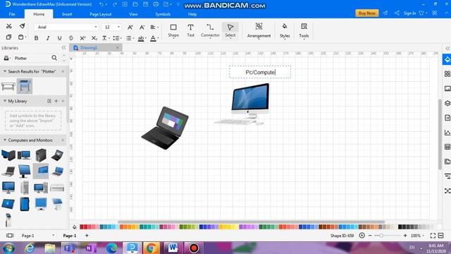 How to use Edraw Max.
