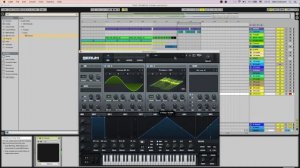 Тизер вебинара "Создание трека в стиле Trap" (Subwave)