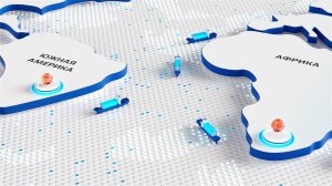 3D анимация на заказ для презентации компании.