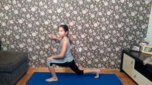 Как научиться делать шпагат