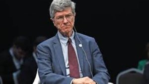 Джеффри Сакс делится мнением о лабораторных исследованиях