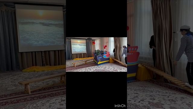 Сегодня на базе детского сада «Ягодка» с.Геджух прошел семинар для инструкторов по физической культу смотреть онлайн