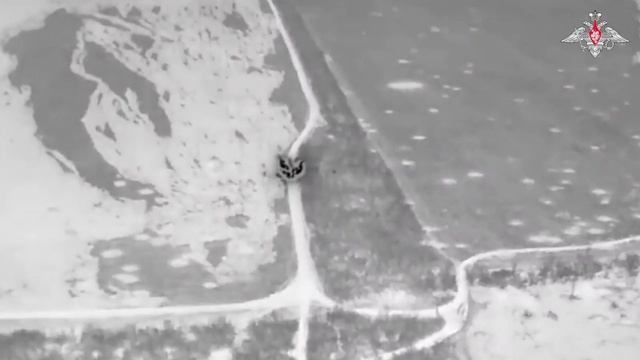 Боевая работа артиллерии «Южной» ГрВ