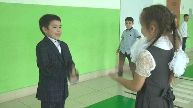 Школьные истории - Хорошее поведение
