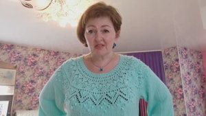 ВНУЧА в ГОСТЯХ💥 ДЕМОНСТРИРУЮ ТУНИКУ.🧶