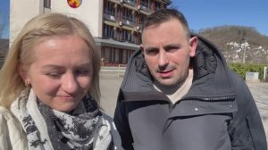 Наконец-то нам ее дали 📃 готовим вместе, оладьи из кабачков 🥞 жареная  рыба 🐟 прогулялись