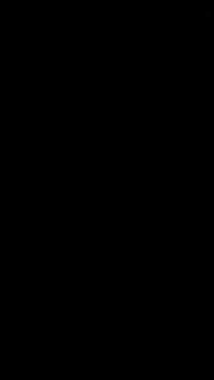 черный экран