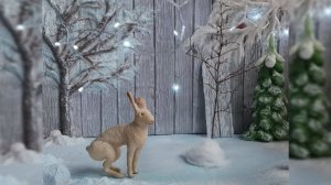 Фоны для фото ватной игрушки Часть 2