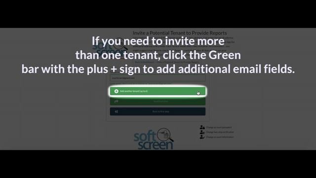 How To: For Agents Representing Tenants - Invite your Tenant Client смотреть онлайн