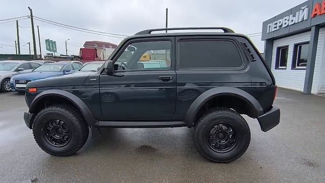 Lada (ВАЗ) 	Niva Legend Bronto 	2023	зеленый	X6D212140N2443506