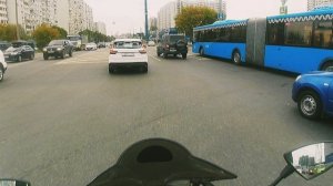 Stels Benelli 600 / Honda Gold Wing