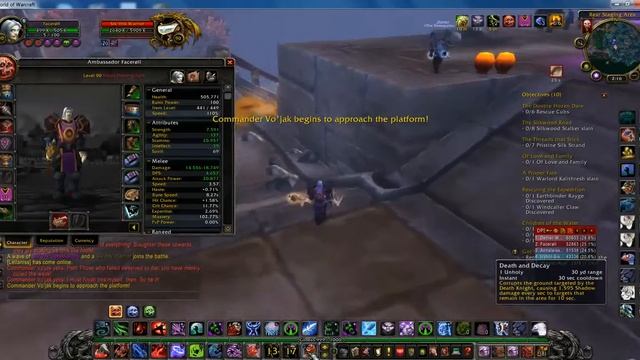 Blood Death Knight Heroic Randoms Part 1 смотреть онлайн
