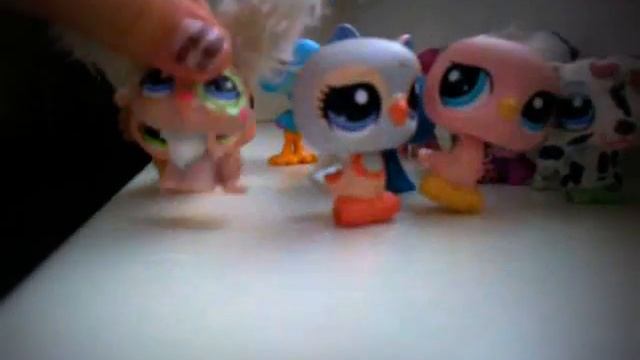 LPS: Русская "Носа-носа" смотреть онлайн